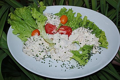 Eiersalat mit Spargel 1