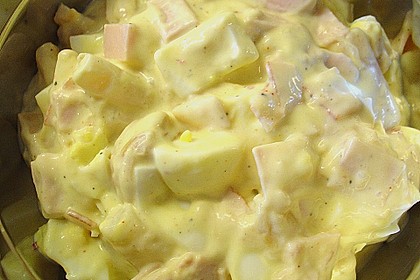 Eiersalat mit Spargel 3
