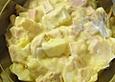 Eiersalat mit Spargel