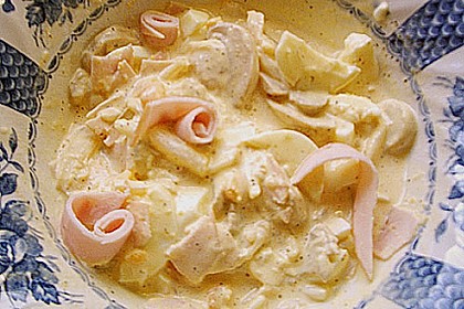 Eiersalat mit Spargel 6