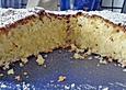 Torta al coco