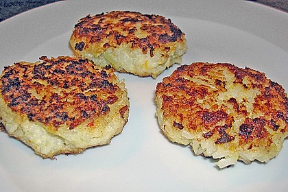 Reis - Fisch - Frikadelle 2