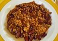Eintopf &agrave; la Chili con carne