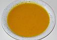 Fruchtige K&uuml;rbis - Mango - Suppe