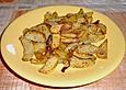 W&uuml;rzige Kartoffelecken (potatoes fries)