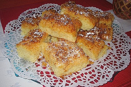 Buttermilch - Kokos - Kuchen 4