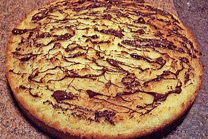 Buttermilch - Kokos - Kuchen 1