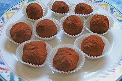 Tiramisu - Kugeln 25