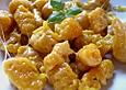 K&uuml;rbisgnocchi mit Salbeibutter