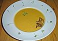 K&uuml;rbis - Bananen - Suppe