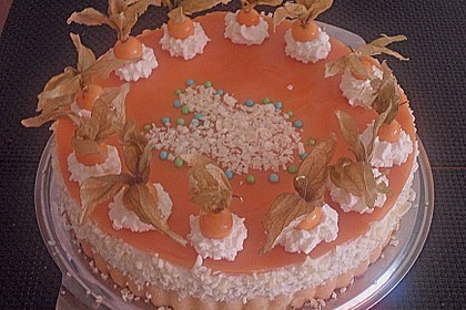 Vitamin - Fruchttorte 1