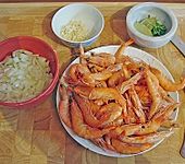 Gambas especiales (Bild)