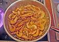 Gambas especiales