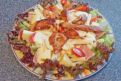Fitness - Salat 1