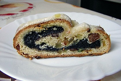 Mohnstollen 4