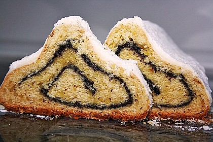 Mohnstollen