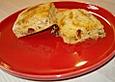Schinken - Tomaten - Scones