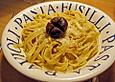 Tagliatelle mit frischen Feigen