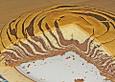 Zweifarbenkuchen