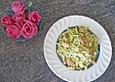 Kalbfleisch - Zucchini - Ragout