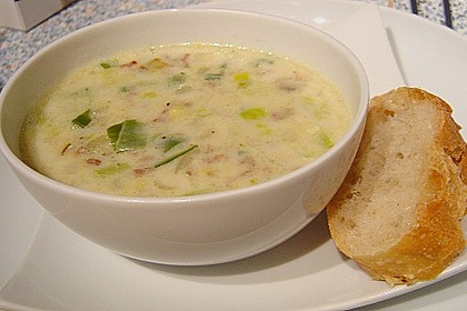 K&auml;sesuppe 2
