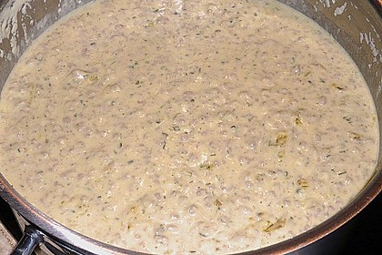 K&auml;sesuppe 3