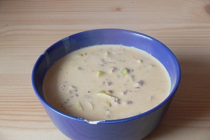 K&auml;sesuppe 14