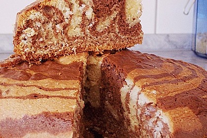 Zebrakuchen 70