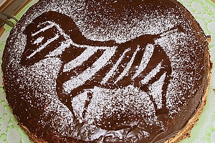 Zebrakuchen 75