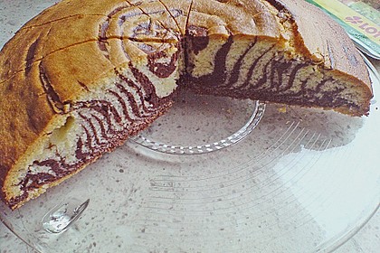 Zebrakuchen 91