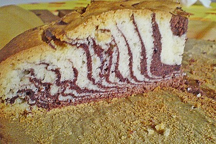 Zebrakuchen 92