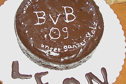 Zebrakuchen 100