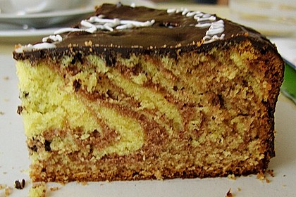 Zebrakuchen 101