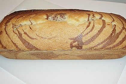 Zebrakuchen 105