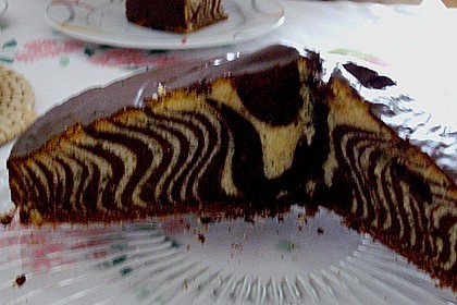 Zebrakuchen 125