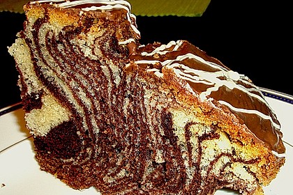 Zebrakuchen 126