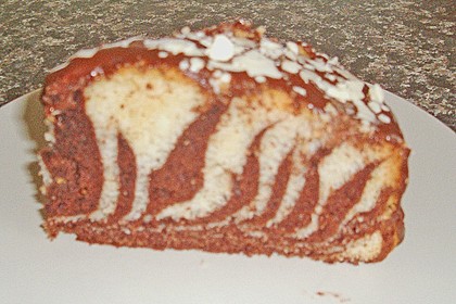 Zebrakuchen 130