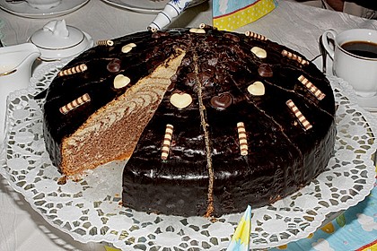 Zebrakuchen 138