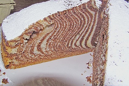 Zebrakuchen 155