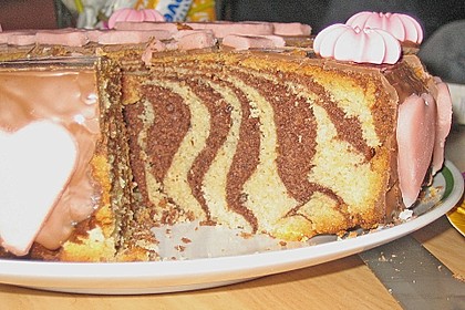 Zebrakuchen 161