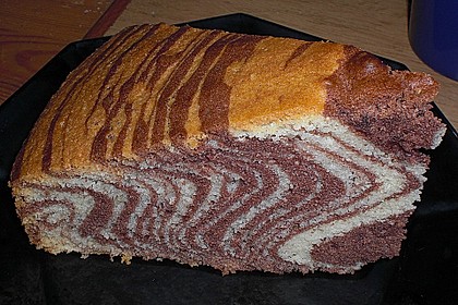 Zebrakuchen 164