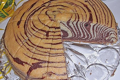 Zebrakuchen 165