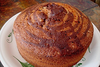 Zebrakuchen 168