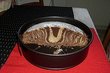 Zebrakuchen 171