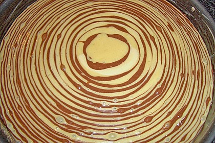 Zebrakuchen