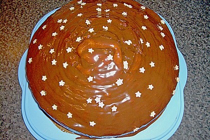 Zebrakuchen 2