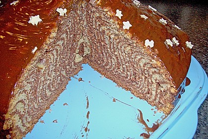 Zebrakuchen 3