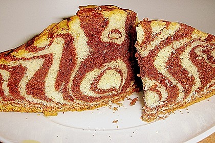 Zebrakuchen 175
