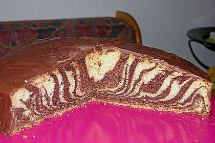 Zebrakuchen 5