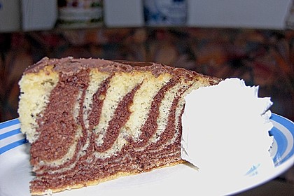 Zebrakuchen 6